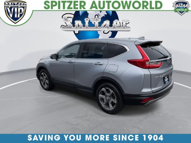 Used 2018 Honda CR-V EX image 11
