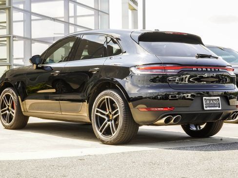 Used 2021 Porsche Macan S AWD/4WD image 10