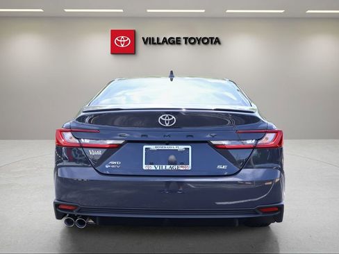 New 2026 Toyota Camry SE AWD/4WD image 4