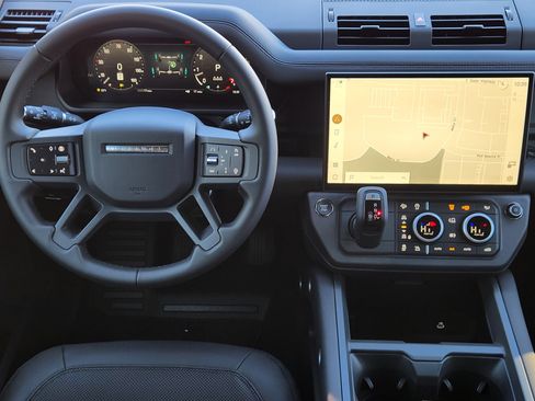 New 2026 Land Rover Defender 110 X-Dynamic SE image 27