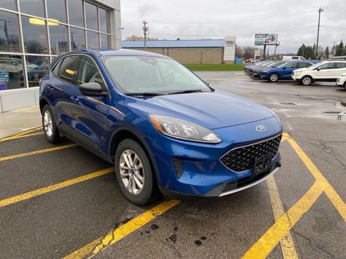 Used 2022 Ford Escape SE w/ Convenience Package image 7