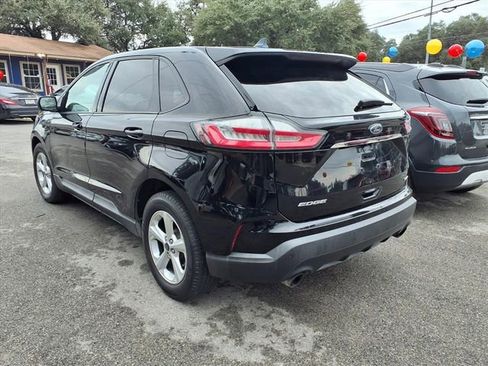 Used 2019 Ford Edge SE w/ SE Fleet Driver's Package FWD image 5