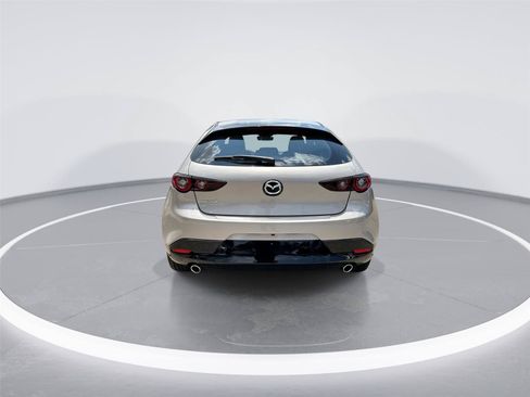 New 2026 MAZDA MAZDA3 s FWD image 7