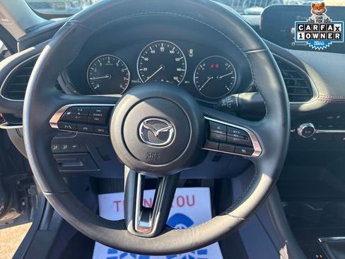 Used 2025 MAZDA MAZDA3 s image 17