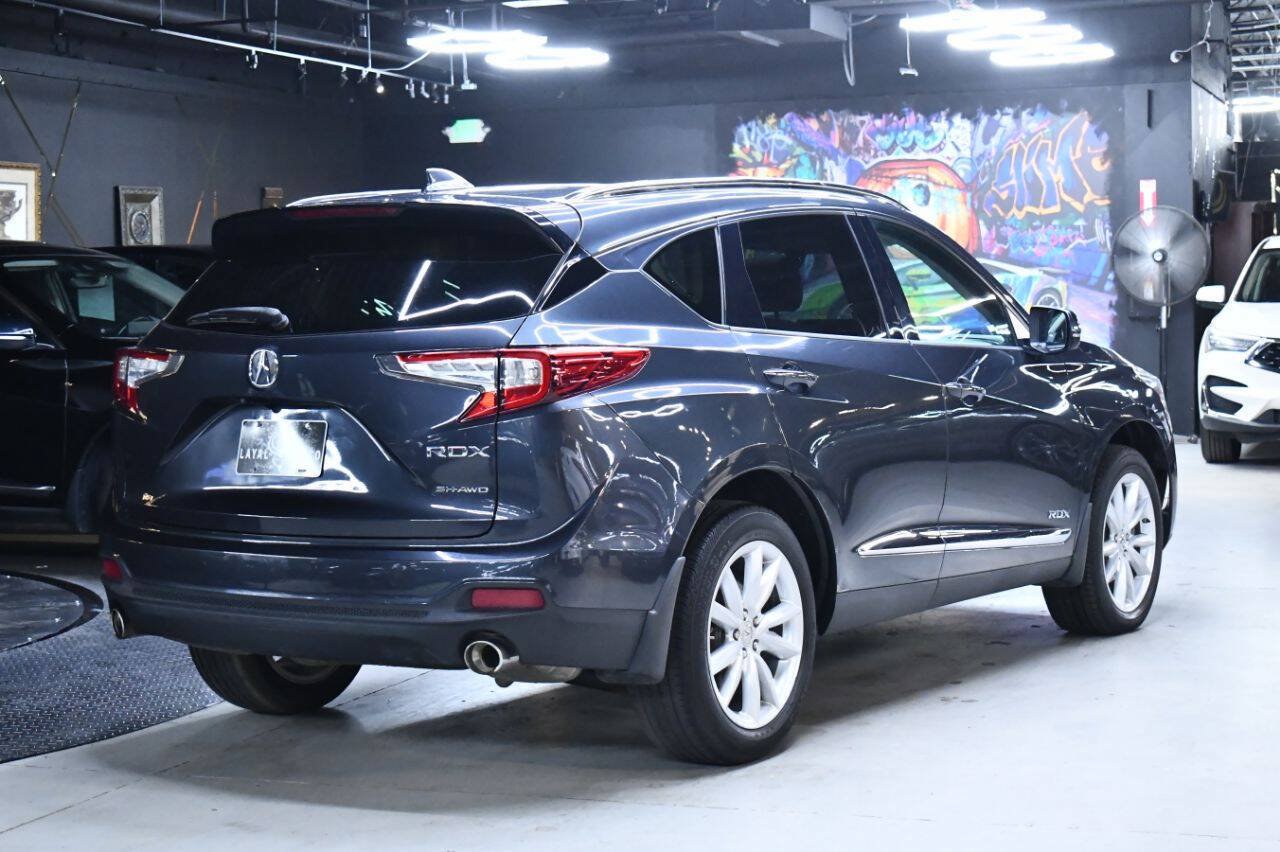 Used 2020 Acura RDX AWD image 8