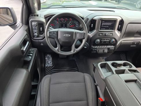 Certified 2024 Chevrolet Silverado 1500 Custom Trail Boss AWD/4WD image 23