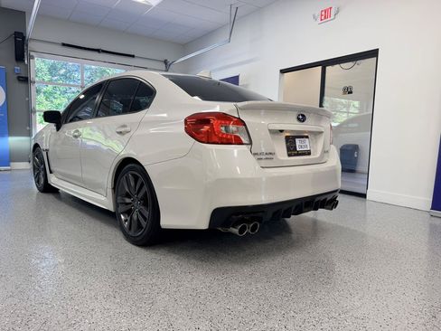 Used 2016 Subaru WRX Limited w/ Popular Package #1 AWD/4WD image 6