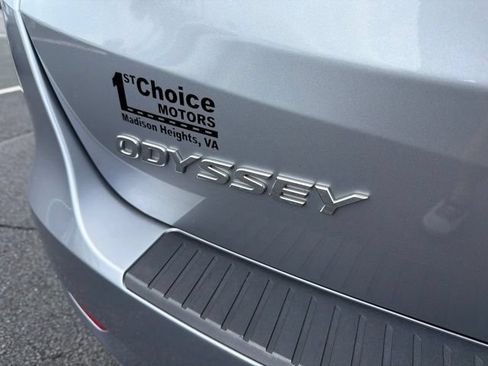Used 2023 Honda Odyssey EX-L image 37