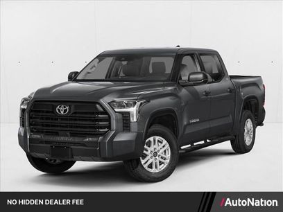 New 2026 Toyota Tundra SR5