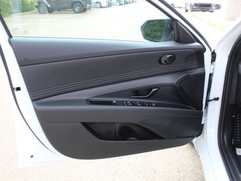 New 2026 Hyundai Elantra Sport FWD image 8