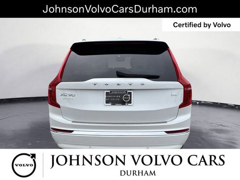 Certified 2024 Volvo XC90 T8 Plus w/ Protection Package Premier image 5