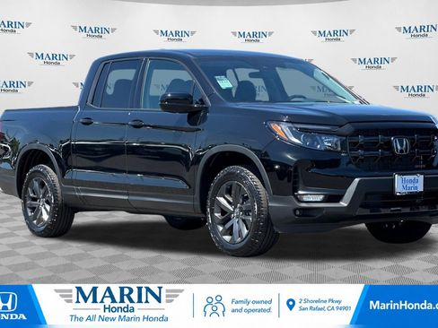 New 2025 Honda Ridgeline Sport image 1