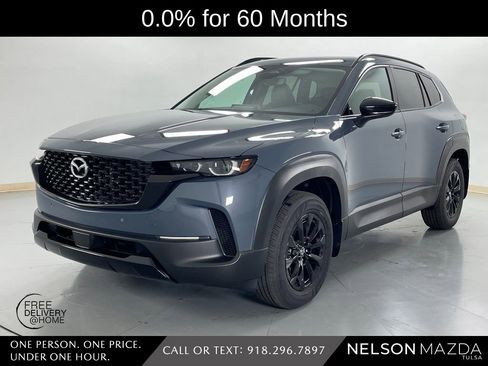 New 2026 MAZDA CX-50 AWD 2.5 Hybrid w/ Weather Package image 1