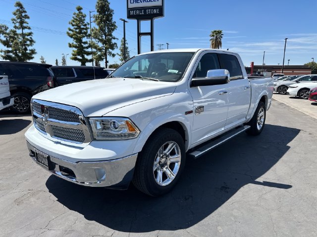 Used 2017 RAM 1500 Laramie Longhorn AWD/4WD image 3