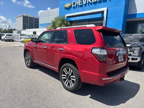 Used 2023 Toyota 4Runner Limited AWD/4WD image 3