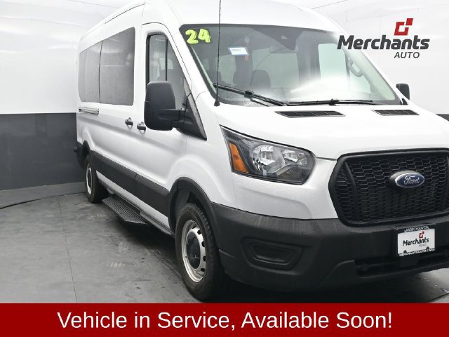 Used 2024 Ford Transit 350 XL RWD image 1