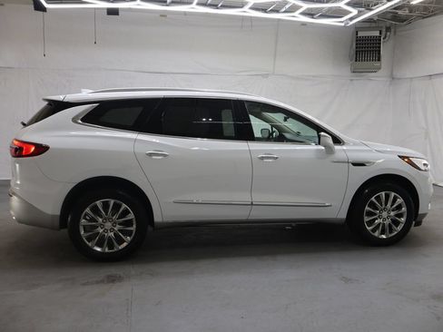 Used 2021 Buick Enclave Premium w/ Surround and Sites Package FWD image 8