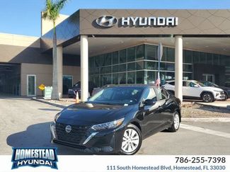 Used 2024 Nissan Sentra S video 1