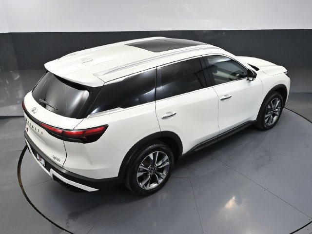 Used 2023 INFINITI QX60 Luxe AWD/4WD image 55