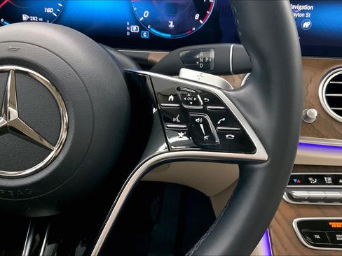 Certified 2021 Mercedes-Benz E 350 Sedan image 21
