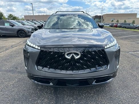 New 2027 INFINITI QX65 Sport w/ Premium Package AWD/4WD image 8