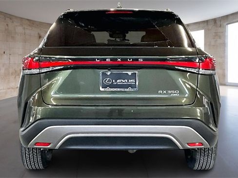 New 2026 Lexus RX 350 Premium image 4