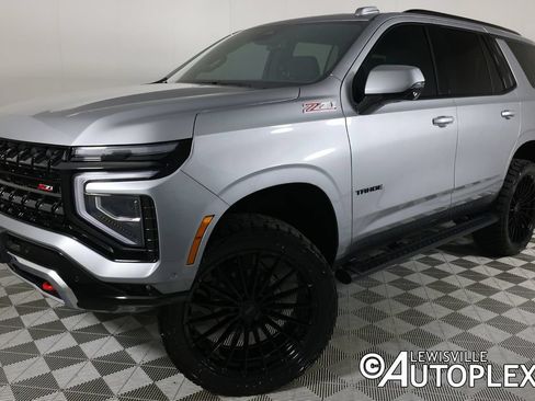 Used 2026 Chevrolet Tahoe Z71 w/ Comfort Package AWD/4WD image 1