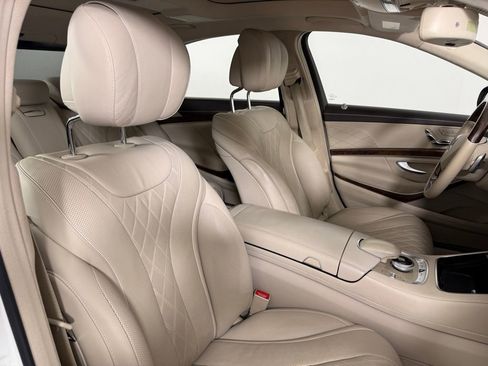 Used 2014 Mercedes-Benz S 550 Sedan image 12