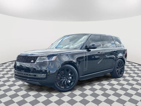 New 2026 Land Rover Range Rover SE image 1