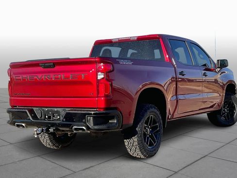 Certified 2022 Chevrolet Silverado 1500 LT Trail Boss w/ Safety Package image 14