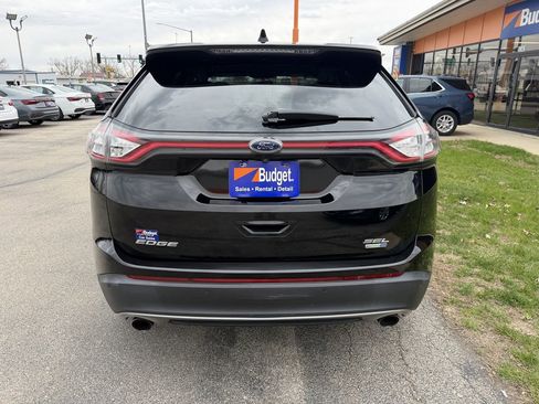 Used 2018 Ford Edge SEL w/ Equipment Group 201A image 4