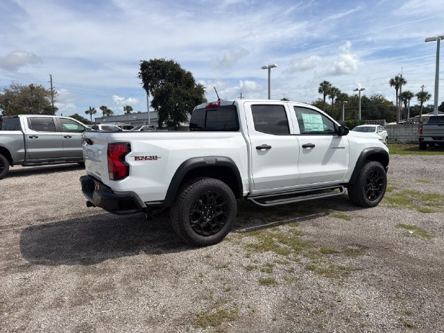 New 2026 Chevrolet Colorado Trail Boss AWD/4WD image 12