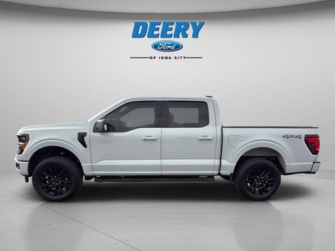 Certified 2024 Ford F150 XLT w/ Equipment Group 303A High AWD/4WD image 3