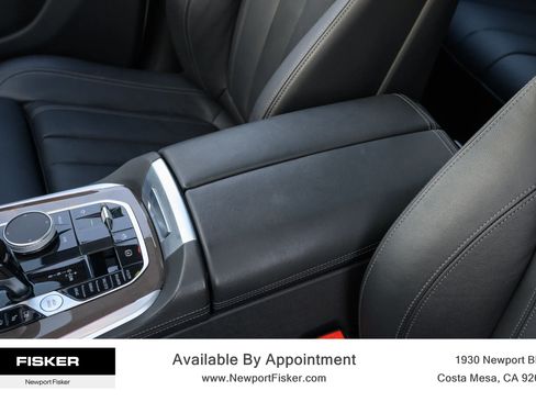 Used 2022 BMW X5 xDrive45e w/ M Sport Package AWD/4WD image 36