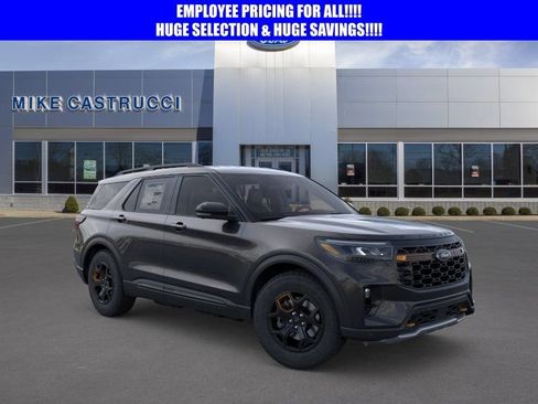 New 2026 Ford Explorer Tremor w/ Tremor Convenience Package AWD/4WD image 7
