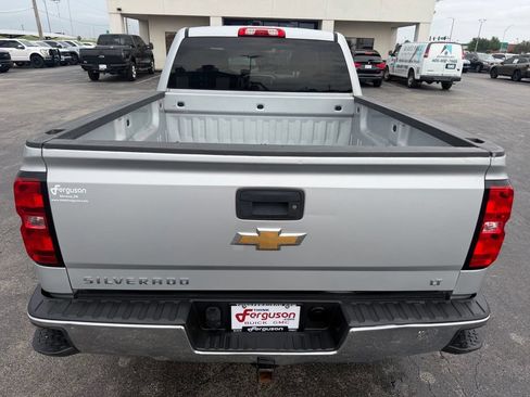 Used 2018 Chevrolet Silverado 1500 LT w/ All Star Edition AWD/4WD image 15