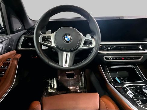 Used 2025 BMW X5 M60i w/ Executive Package AWD/4WD image 6