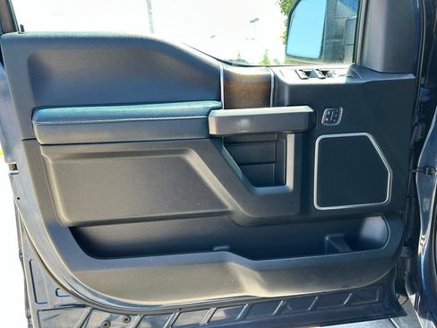 Used 2018 Ford F150 Limited w/ Trailer Tow Package AWD/4WD image 23