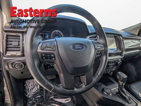 Used 2019 Ford Ranger Lariat w/ Equipment Group 501A Mid image 10