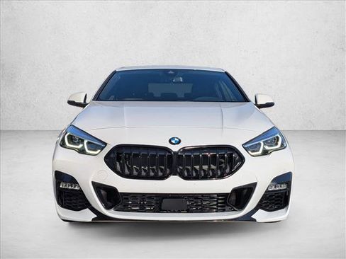 Used 2023 BMW 228i Gran Coupe w/ M Sport Package FWD image 2