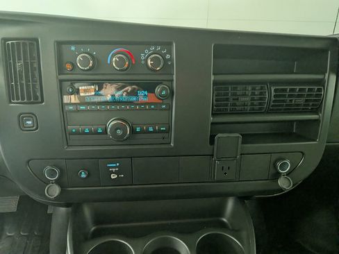 New 2026 Chevrolet Express 2500 w/ Driver Convenience Package RWD image 11