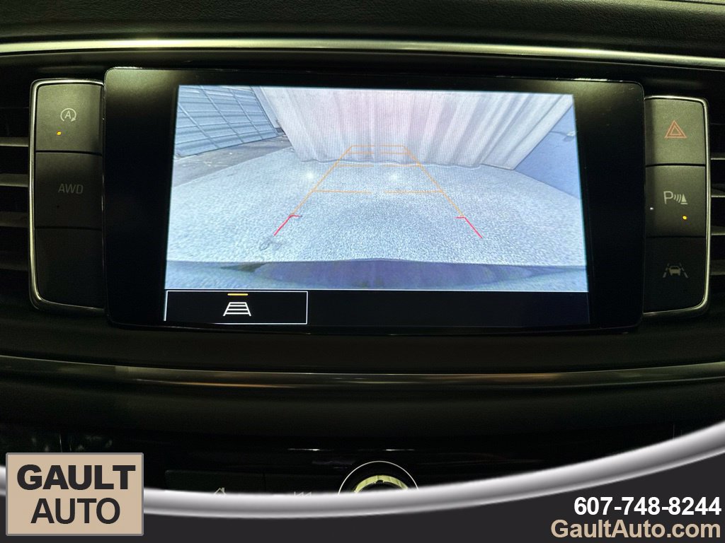 Certified 2024 Buick Enclave Essence w/ Experience Buick Package AWD/4WD image 11