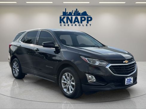 Used 2019 Chevrolet Equinox LT w/ Driver Convenience Package FWD image 7