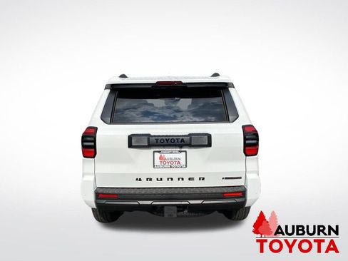 New 2026 Toyota 4Runner TRD Off-Road Premium AWD/4WD image 7