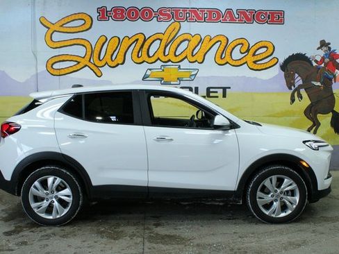 Used 2025 Buick Encore GX Preferred image 1