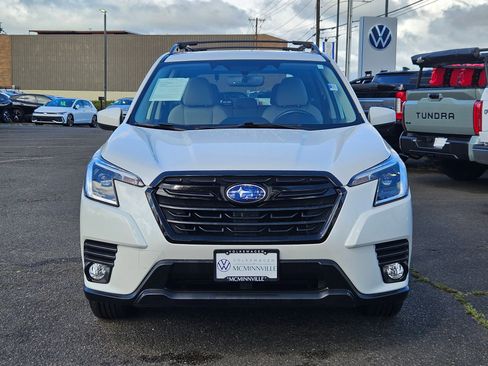 Used 2022 Subaru Forester Premium w/ Popular Package #1 AWD/4WD image 8