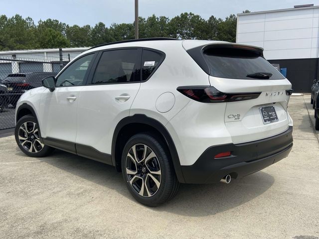 New 2026 MAZDA CX-5 Preferred AWD/4WD image 3