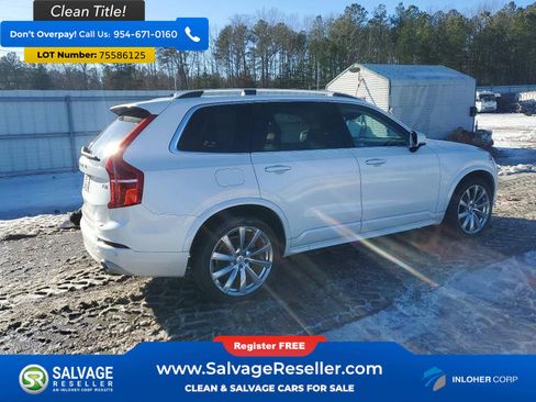 Used 2019 Volvo XC90 T5 Momentum w/ Multimedia Package image 4