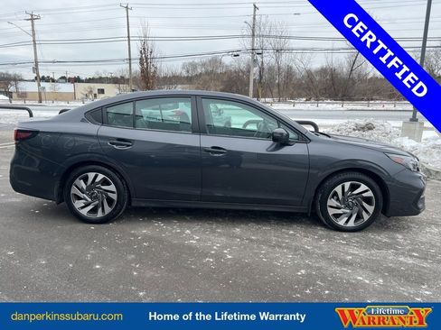 Certified 2023 Subaru Legacy Limited image 6