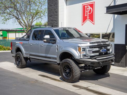 Used 2022 Ford F250 Lariat w/ Lariat Ultimate Package image 67